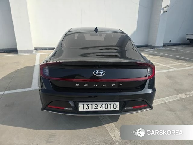 Hyundai Sonata (DN8) id 3865623 из Кореи 10