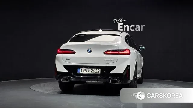 BMW X4 (G02) id 3492384 из Кореи 14