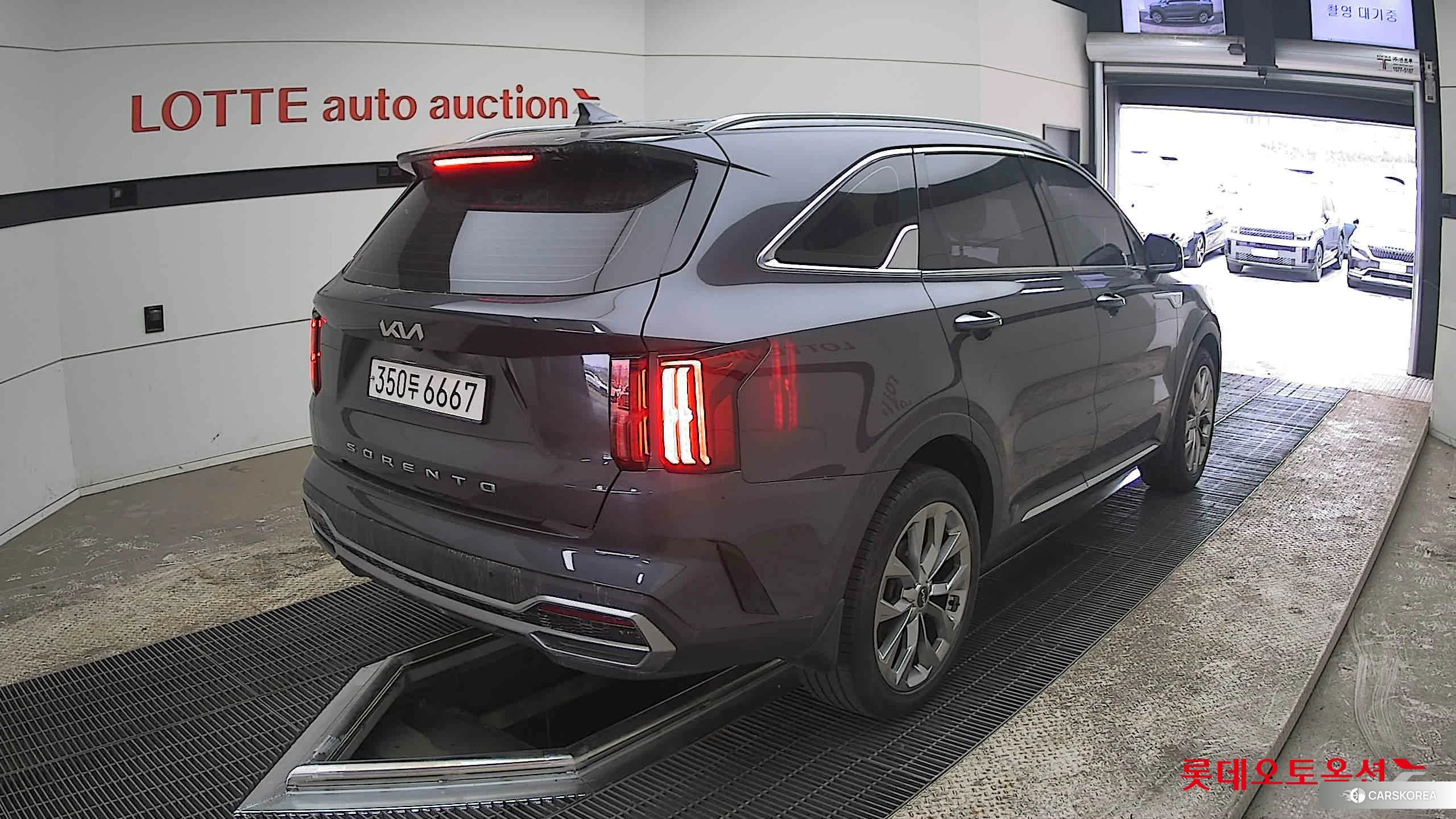 Kia Sorento id 3869444 из Кореи 31