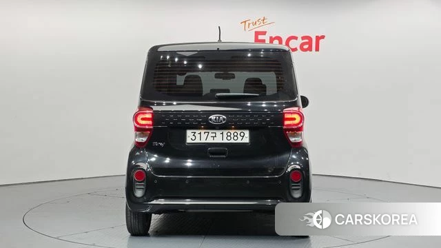 Kia The New Ray id 4224641 из Кореи 14