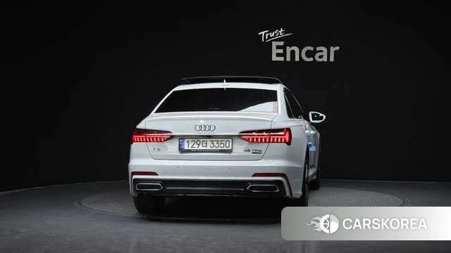 Audi A6 (C8) id 3910594 из Кореи 14