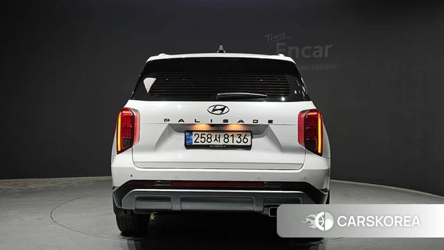Hyundai The New Palisade id 4388740 из Кореи 25