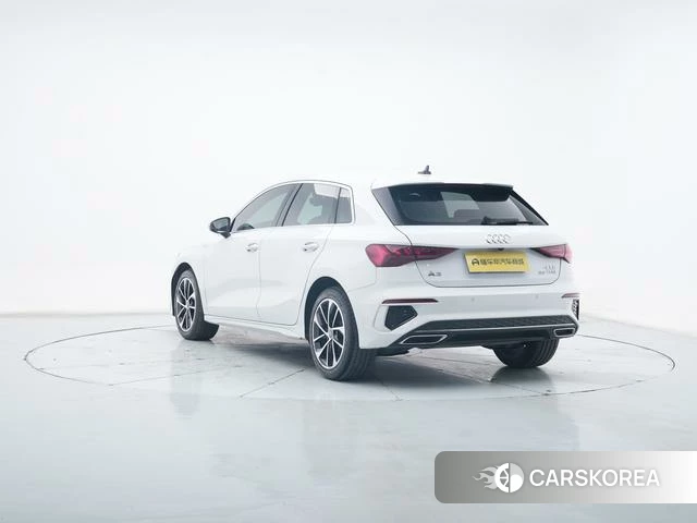 Audi A3 id 4307432 из Китая 22