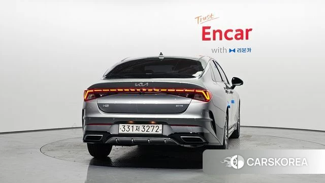 Kia K5 Hybrid 3rd Generation id 4443260 из Кореи 24
