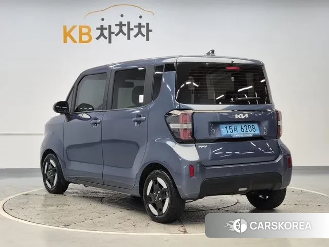 Kia The New Kia Ray EV id 3289299 из Кореи 12