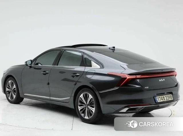 Kia K8 Hybrid id 4292753 из Кореи 14