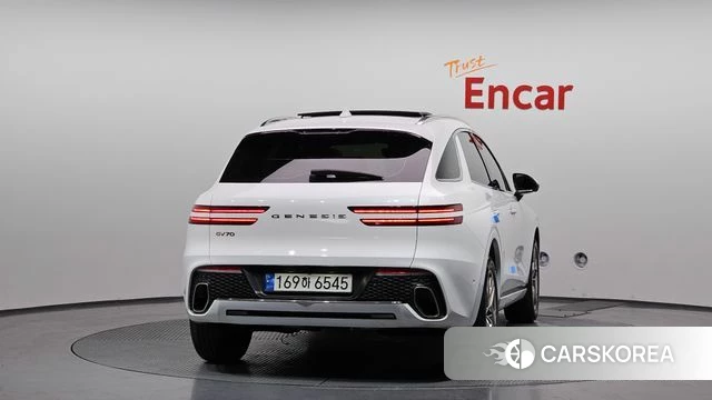 Genesis GV70 id 4395856 из Кореи 27