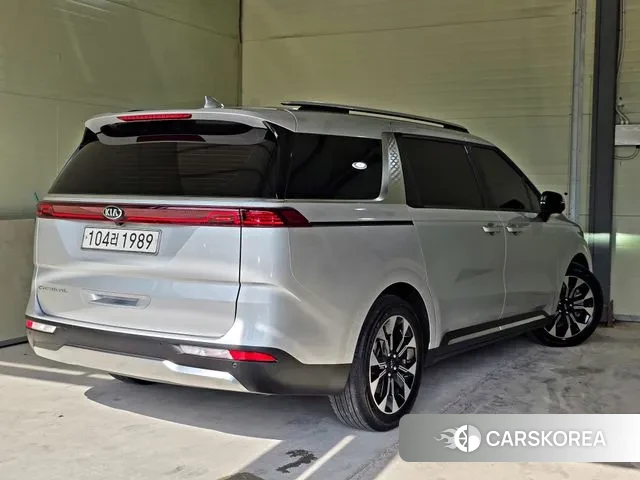 Kia Carnival 4th generation id 3619119 из Кореи 14