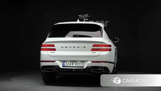 Genesis GV80 id 3893355 из Кореи 14