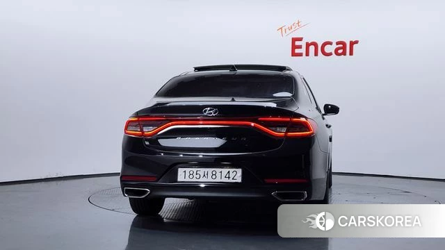 Hyundai Grandeur IG id 4339643 из Кореи 14