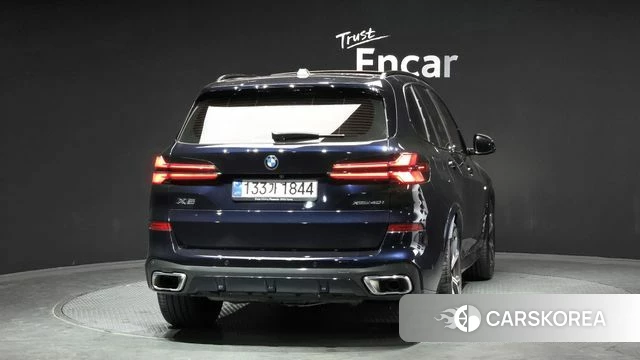 BMW X5 (G05) id 4279615 из Кореи 14