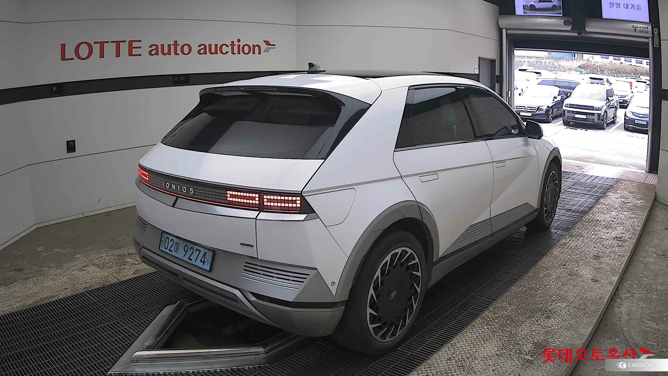 Hyundai IONIQ 5 id 3875825 из Кореи 30