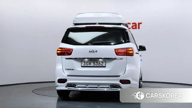 Kia The New Carnival id 3489674 из Кореи 14