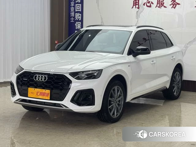 Audi Q5L id 4259327 из Китая 18