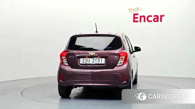 Chevrolet (GM Daewoo) The New Spark id 4020340 из Кореи 14