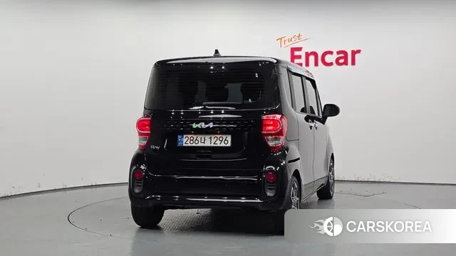 Kia The New Ray id 3524310 из Кореи 14