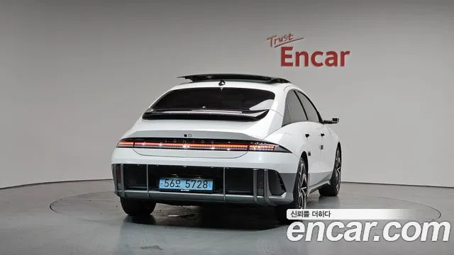 Hyundai Ionic 6 id 2659112 из Кореи 14