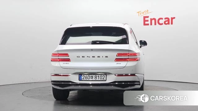Genesis GV80 id 4266643 из Кореи 14