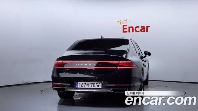 Genesis G90 (RS4) id 2905888 из Кореи 14