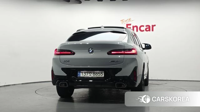 BMW X4 (G02) id 4608404 из Кореи 14