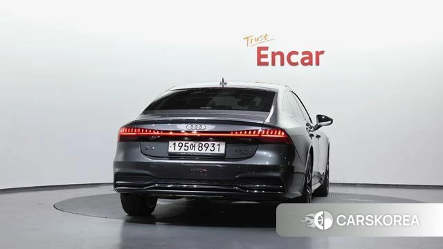 Audi A7 (4K) id 4580089 из Кореи 26