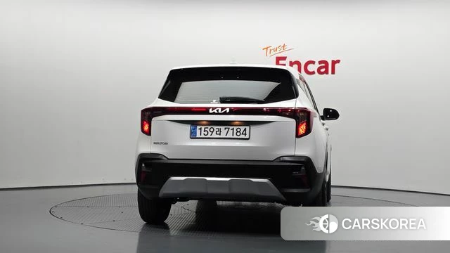 Kia The New Seltos id 4280244 из Кореи 27