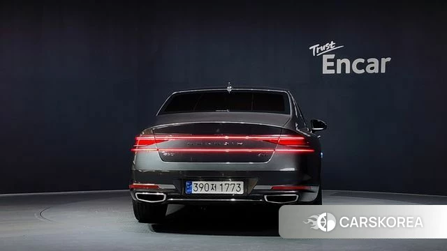 Genesis G90 (RS4) id 4354364 из Кореи 28