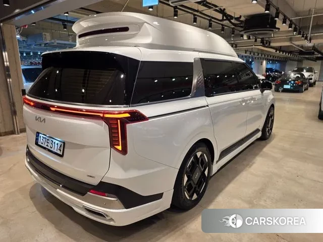 Kia The New Carnival 4th Generation id 3517811 из Кореи 10