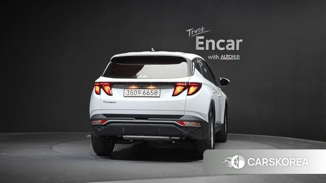Hyundai Tucson (NX4) id 4423191 из Кореи 24