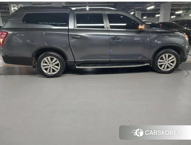 Ssangyong Rexton Sports Cannes id 3893549 из Кореи 14