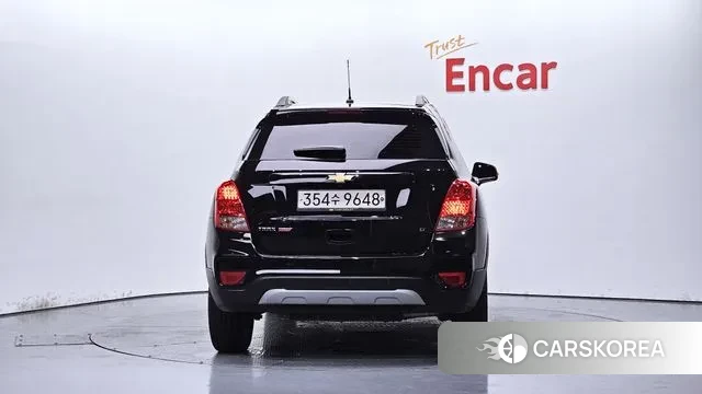 Chevrolet (GM Daewoo) The New Trax id 3034376 из Кореи 14