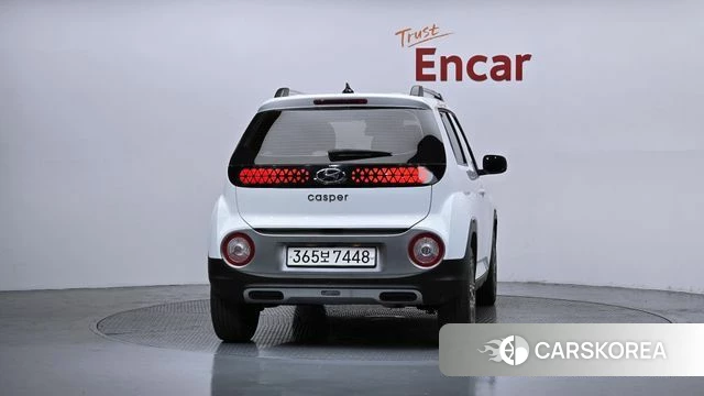 Hyundai Casper id 4524250 из Кореи 24