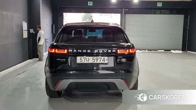 Land Rover Range Rover Velar id 3045412 из Кореи 12