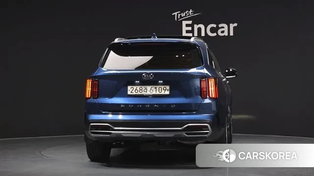 Kia Sorento 4th Generation id 3396030 из Кореи 14