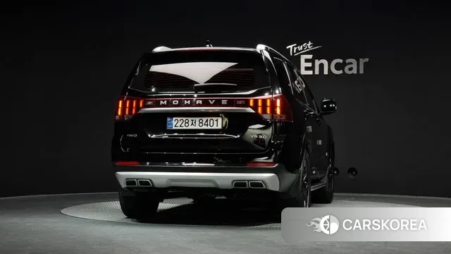 Kia Mohave Master id 3417495 из Кореи 14