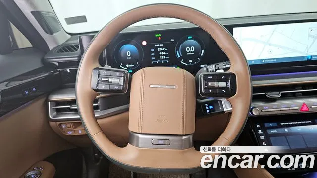 Hyundai Grandeur Hybrid (GN7) id 2538616 из Кореи 14