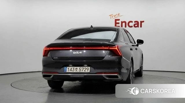 Kia K8 id 4764085 из Кореи 27