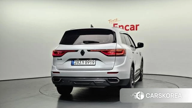 Renault Korea (Samsung) The New QM6 id 4516477 из Кореи 14