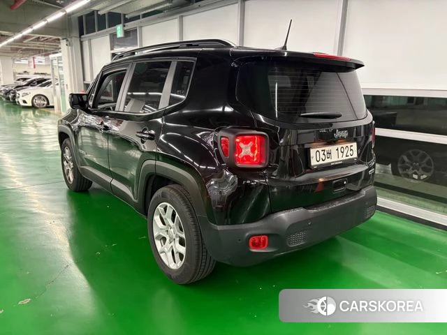 Jeep Renegade id 3856594 из Кореи 14