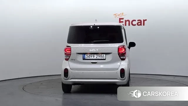 Kia The New Ray id 3582038 из Кореи 14