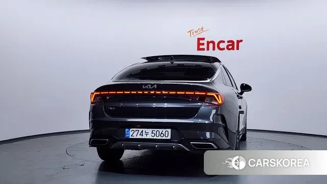 Kia K5 3rd generation id 3551211 из Кореи 14