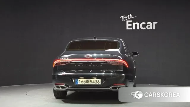 Hyundai The New Grandeur IG id 3722032 из Кореи 14