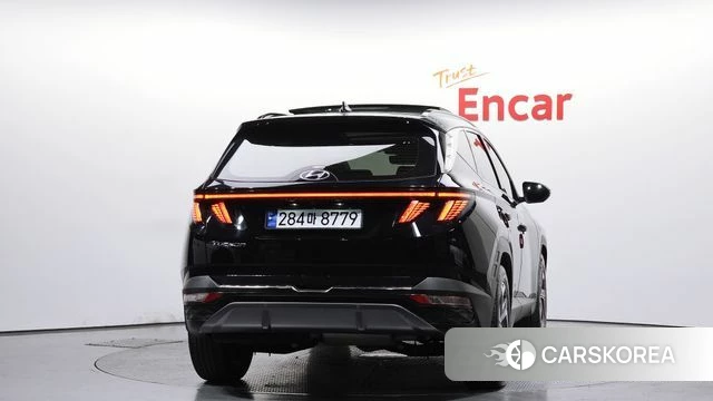 Hyundai Tucson (NX4) id 3935892 из Кореи 14