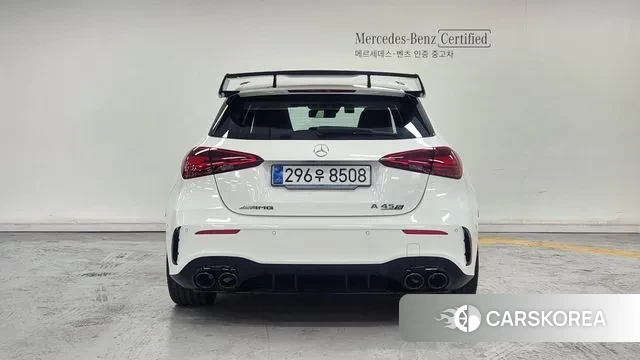 Mercedes-Benz A-Class W177 id 3720638 из Кореи 14