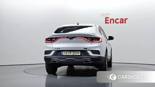 Renault Korea (Samsung) XM3 id 4302677 из Кореи 14