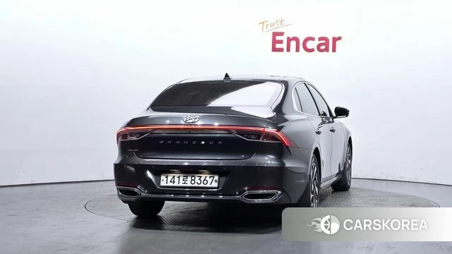 Hyundai The New Grandeur IG Hybrid id 4470951 из Кореи 26