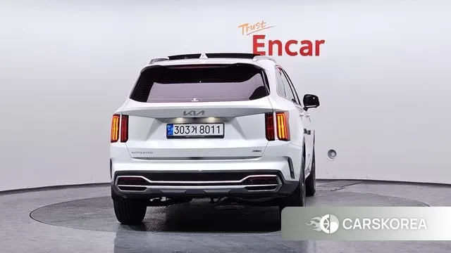 Kia Sorento 4th Generation id 3545180 из Кореи 14