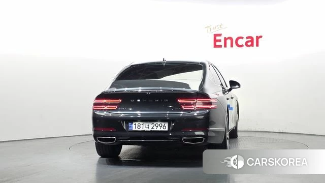 Genesis G80 (RG3) id 4362448 из Кореи 14