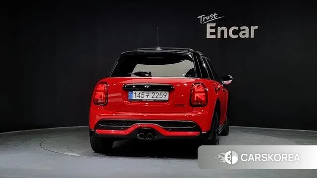 Mini Cooper S id 3022318 из Кореи 14