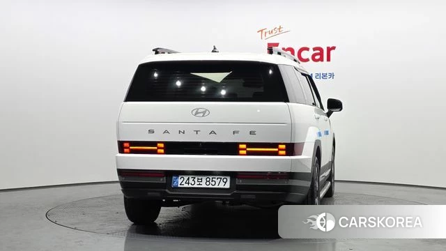Hyundai Santa Fe (MX5) id 4280566 из Кореи 31